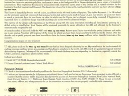 THE AMERICAN BIOGRAPHICAL INSTITUTE - 18.01.2002